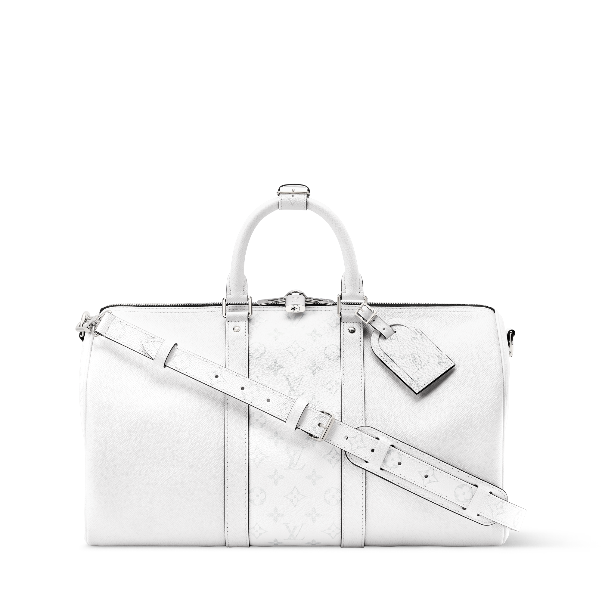 LOUIS VUITTON ホワイト ミュール ⭐︎箱、保存袋、取説あり